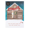 Hallmark Christmas Pop Up Card 'Special Snuggle Time' Medium