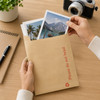 Box of 125 B5 Board Back Envelopes (241 x 178mm)