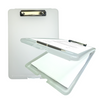 A4 Clear Clipboard Box File - Storage Filing Case