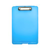 A4 Blue Clipboard Box File - Storage Filing Case
