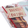 Hallmark One I Love Valentine's Day Card 'Wonderful' Large