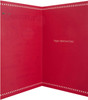 Hallmark Girlfriend Valentine's Day Card 'Badge' Large