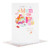 Hallmark Mum Birthday Card"Gorgeous" Medium