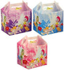 Pack of 6 Fairy Lunch Boxes