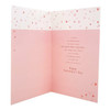 Hallmark Valentine's Day Card 'Detachable Bookmark' Large