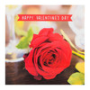 Hallmark Valentine's Day Card 'Blank' Medium
