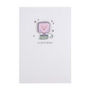 Hallmark Valentine's Day Card 'Glad We Matched' Small