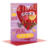 Hallmark One I Love Valentine's Day Card 'True Me' Medium