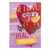 Hallmark One I Love Valentine's Day Card 'True Me' Medium