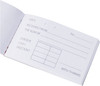 Duplicate Cash Receipt Book 30 Gummed Receipts (63 x 105mm)