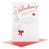 Hallmark Valentine's Day Card 'What I Love' Medium