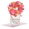 Hallmark Valentine's Day Card 'Love Is In The Air'  Medium