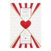 Hallmark One I Love Valentine's Day Card 'Celebrating Our Love' Large