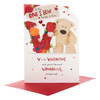 Hallmark One I Love Valentine's Day Card 'Forever' Medium 25504482