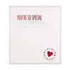 Hallmark Valentine's Day Card 'Special' Medium