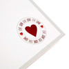 Hallmark Valentine's Day Card 'Special' Medium