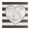 Hallmark Valentine's Day Card 'Love You' Large