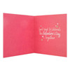 Hallmark One I Love Cute Valentine's Day Card "You And Me" Medium