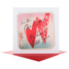 Hallmark One I Love Valentine's Day Card 'My Heart All Yours' - Medium