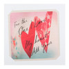 Hallmark One I Love Valentine's Day Card 'My Heart All Yours' - Medium