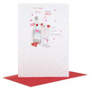 Hallmark One I Love Valentine's Day Card Celebrate  Medium