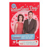 Hallmark Humour Funny Valentine's Day Card 'So Well Trained'  Medium