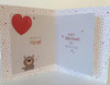 You're Gorgeous Valentine's Day 'Lots of Love' Heart Ballon Card