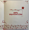 Boofle Boyfriend Diamante Valentine's Day Card 788697