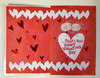 Gorgeous Husband Love & Kisses Humour Valentine's Card