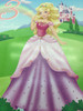Special Princess 3rd Large Birthday Greeting Card
