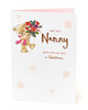 Nanny Cute Christmas Card