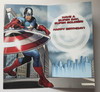 Marvel avengers assemble 10 today ! birthday card