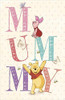 Pooh & Piglet Special Mummy Birthday Day Card