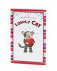 Valentine's Day Card for Cat Cat Valentine's Day Card Pet Boofle Card