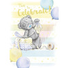 Me To You Bear Time To Celebrate Birthday Card