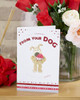 Valentine's Day Card for Dog Pet Puppy