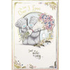 Me To You Bear I Love You So Much Handmade Birthday Card