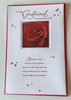 For My Girlfriend Valentine, Valentine's Card