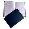 Pack of 10 Blue A4 Manuscript Books 160 Pages