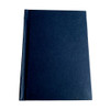 Pack of 5 Blue A5 Manuscript Notebook 160 Pages