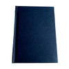 Pack of 10 Blue A6 Manuscript Notebooks 160 Pages