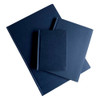 Pack of 10 Blue A6 Manuscript Notebooks 160 Pages