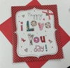 Happy I Love You Day! Card Valentines Day