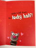 Better Half Partner Humour Funny Valentine's Day Card Greeting Cards