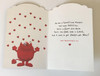 One I Love Valentine, Monster Valentine's Card