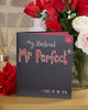 My Husband Mr Perfect Most Of The Time Valentine Card