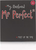 My Husband Mr Perfect Most Of The Time Valentine Card