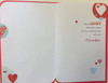 Boofle Large Valentines Day Girlfriend Card