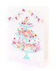 Multipack of 20 Greeting Cards Blank Inside for All Occasions Pack of 20 Cards Includes Envelopes 