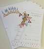 Pack of 20 Boofle Party Invitations 20 Cards and 20 Envelopes  